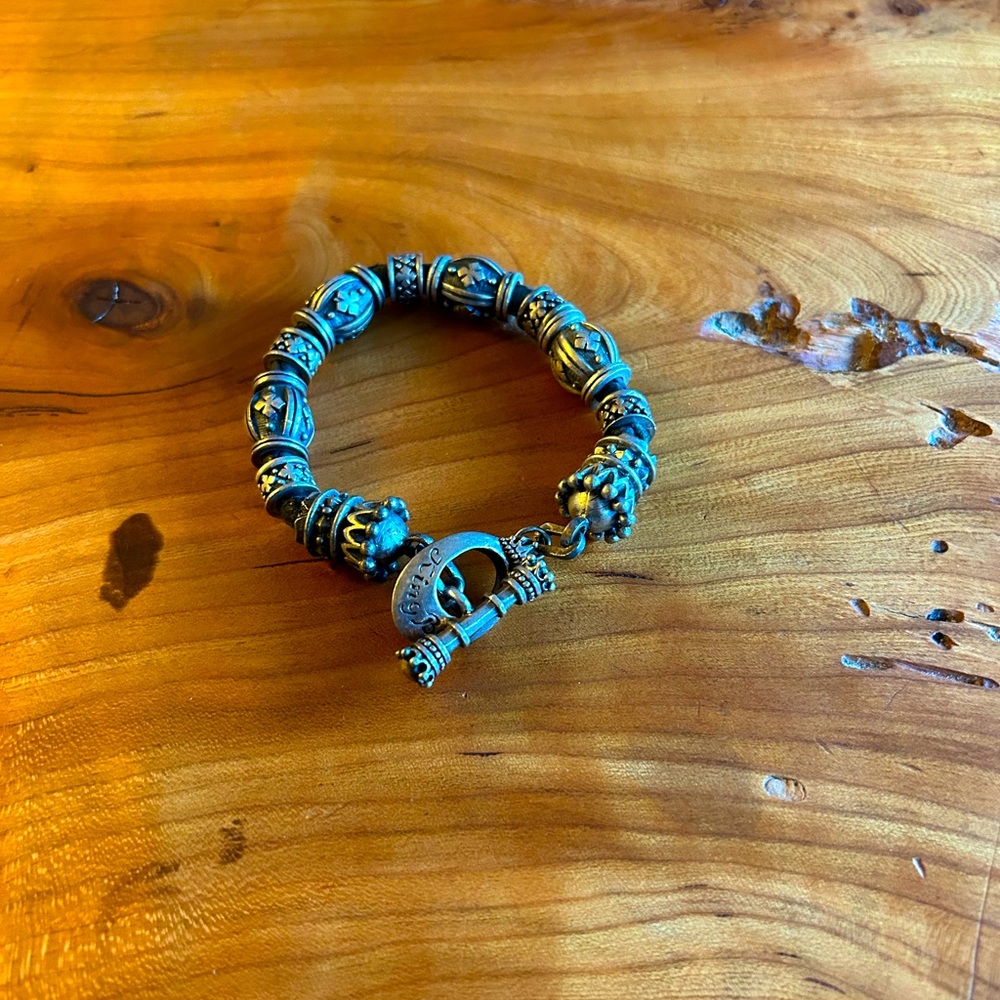 King baby men’s bracelet